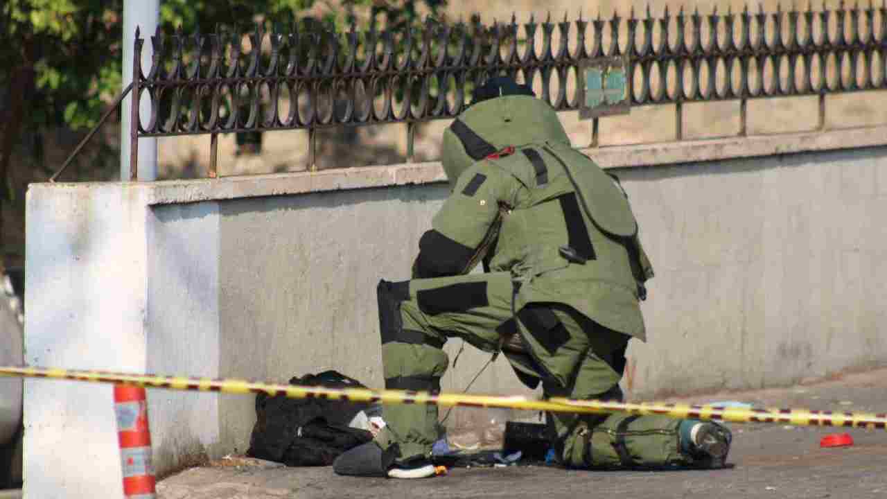 Gaziantep’te panik dolu anlar!