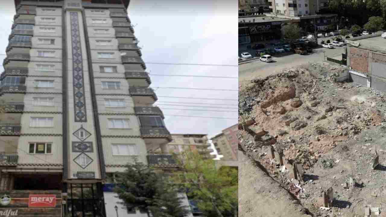 Gaziantep'te Asrın felaketinde 49 kişiye mezar olmuştu: Emre Apartmanı davasında şok tahliye