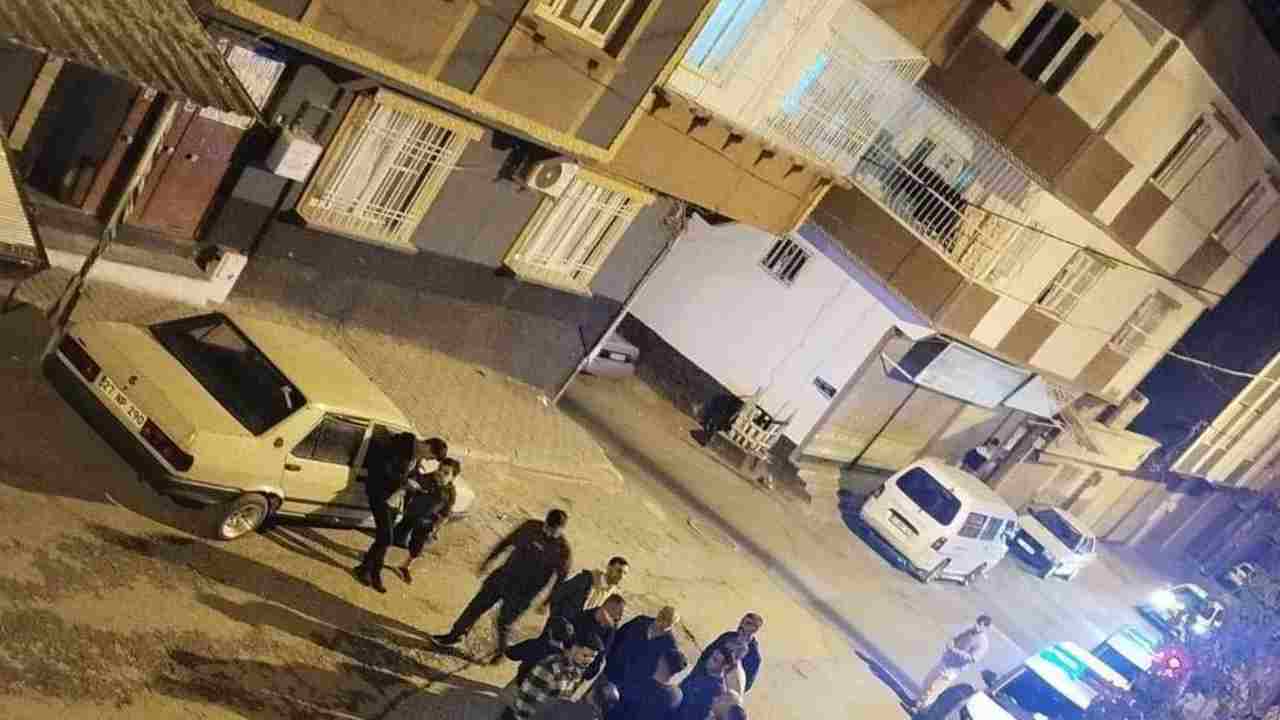 Gaziantep’te Gece Yarısı Çıksorut Mahallesi Silah Sesleriyle İnledi