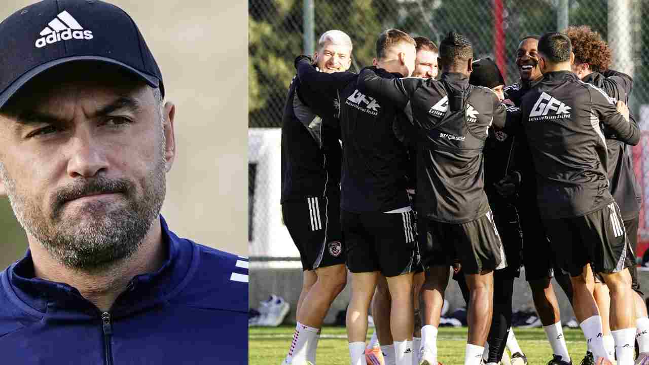 Burak Yılmaz: “Tarihi fark olabilirdi, şimdi hedef Fenerbahçe!