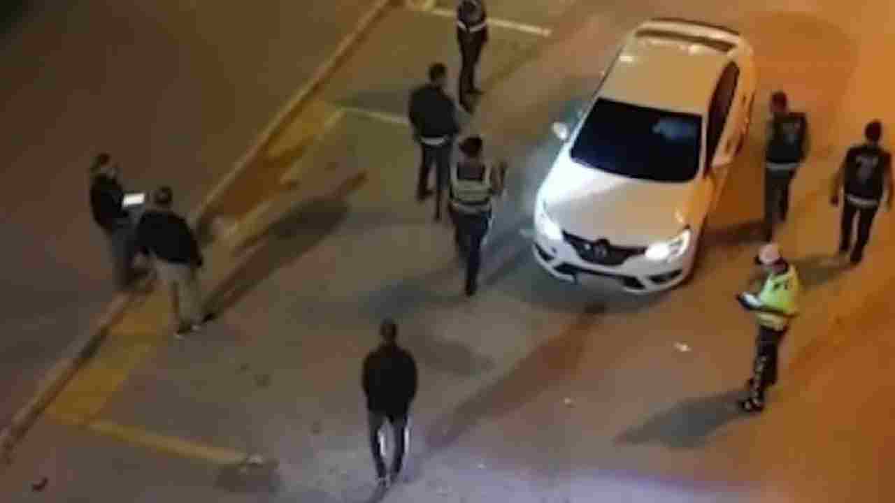 Gaziantep’te polisten ’Huzur-27’ uygulaması!