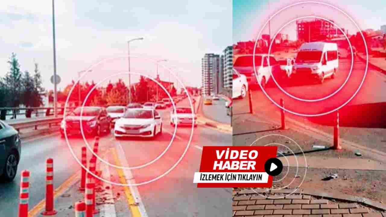 Gaziantep’te ’kaynak’ yapan 2 bin 236 sürücüye ceza