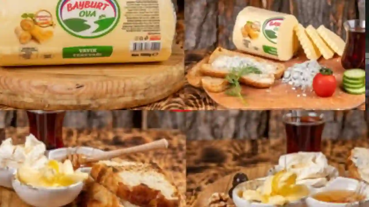 Bayburt Ova ile Gelen Geleneksel Tat