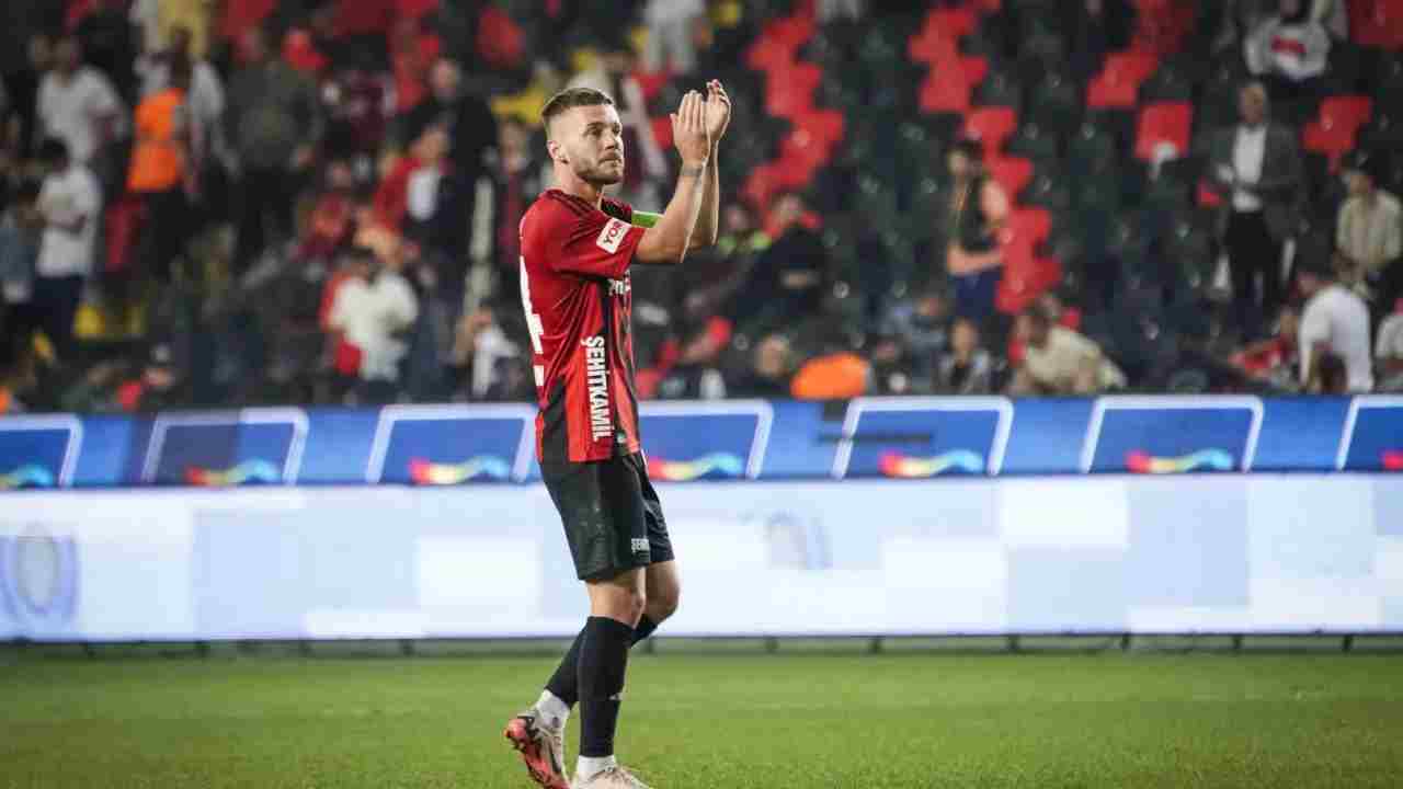 Gaziantep FK -Fenerbahçe Maçında Maxim Detayı! Maxim Tarih Yazacak