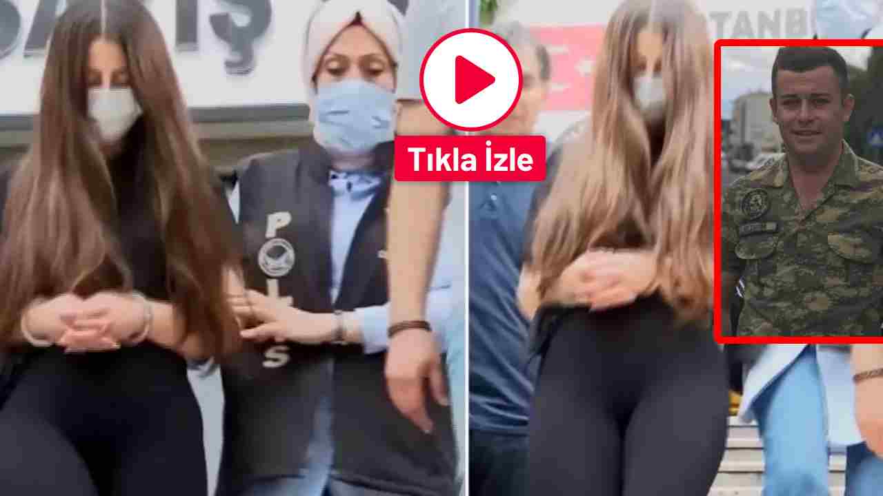 Gaziantepli Uzman Çavuş Cinayetinde Flaş Gelişme! Gizem Erdoğan Firarda Yakalandı!