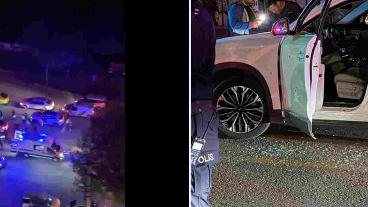 Gaziantep'te Ünlü İş adamına Silahlı Saldırıda Flaş Gelişme! Emniyetten Kusursuz Operasyon