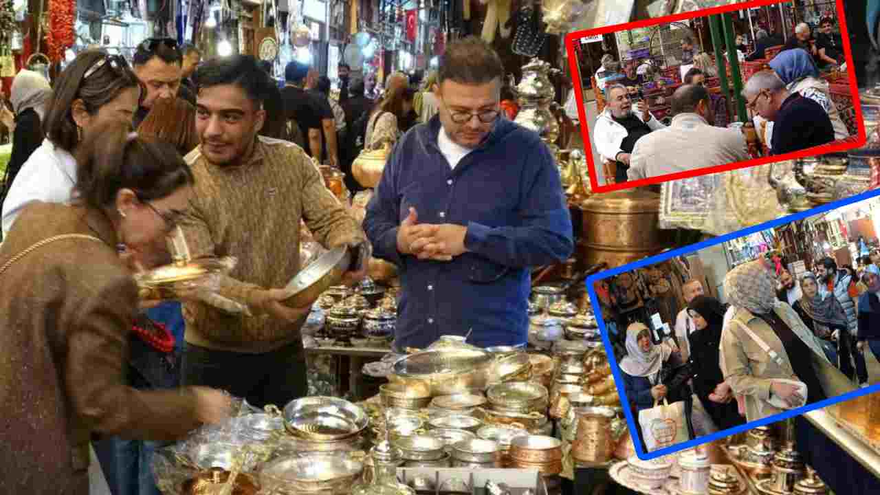 Gaziantep'e Akın Akın Geliyorlar!