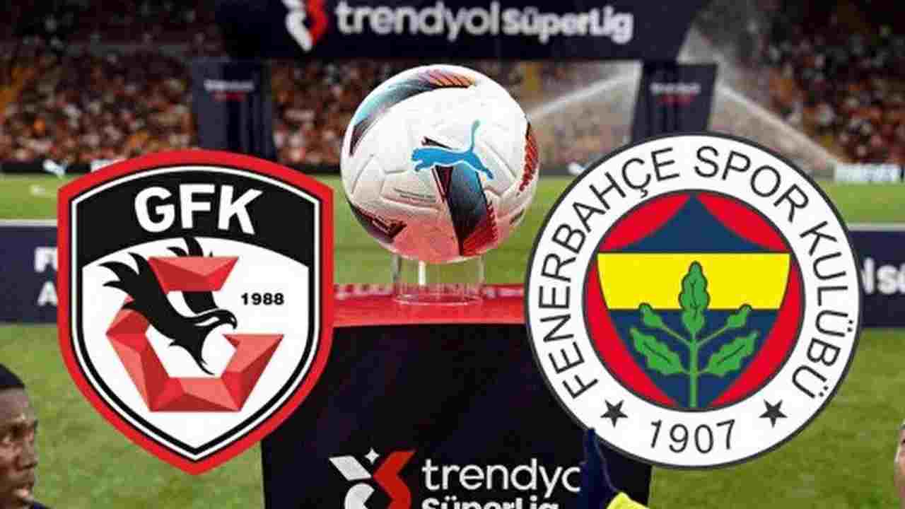 Gaziantep’te Dev Randevu: Gaziantep FK – Fenerbahçe Maçı Öncesi Nefes Kesen İstatistikler!