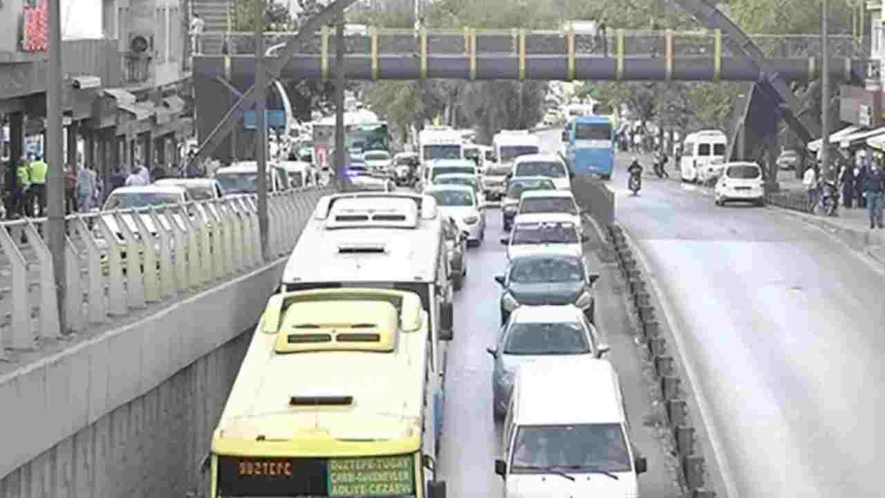 Gaziantep’te binlerce sürücü tehlikede