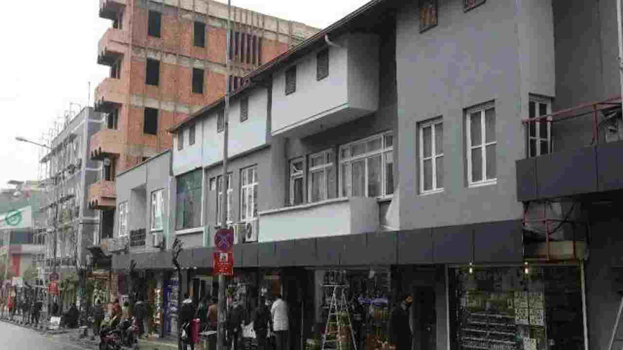 Gaziantep’ten Suriyeliler Gidiyor İnönü Caddesi Boşalıyor!