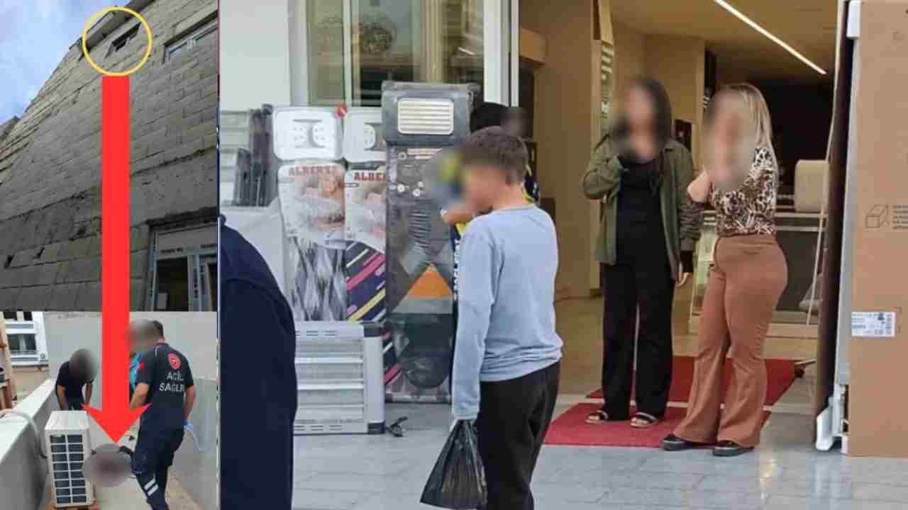 Gaziantep’te Mağazada Yürek Yakan Olay: 3 Yaşındaki Furkan Hayatını Kaybetti