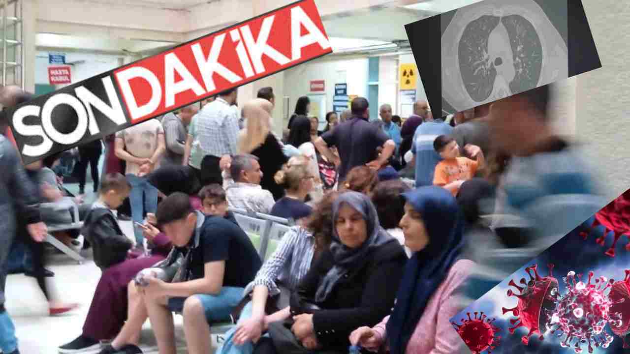 Gaziantep'te Sağlık Camiası 'FRANKENSTEİN' İçin ALARMDA