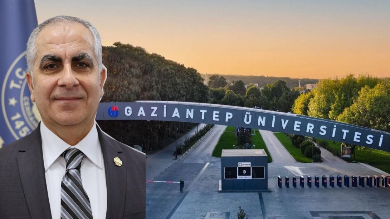 Gaziantep Üniversitesi’nde skandal olay! Gaziantep Üniversitesi yatan paralar...