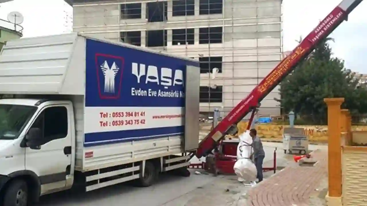 Mersin’in Güvenilir Taşımacılık Firması