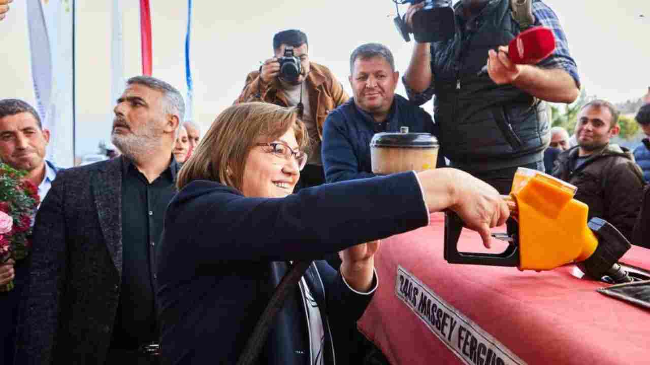 Fatma Şahin’den Üreticiye Can Suyu: “1 Milyar TL’nin Üzerinde Katkı”