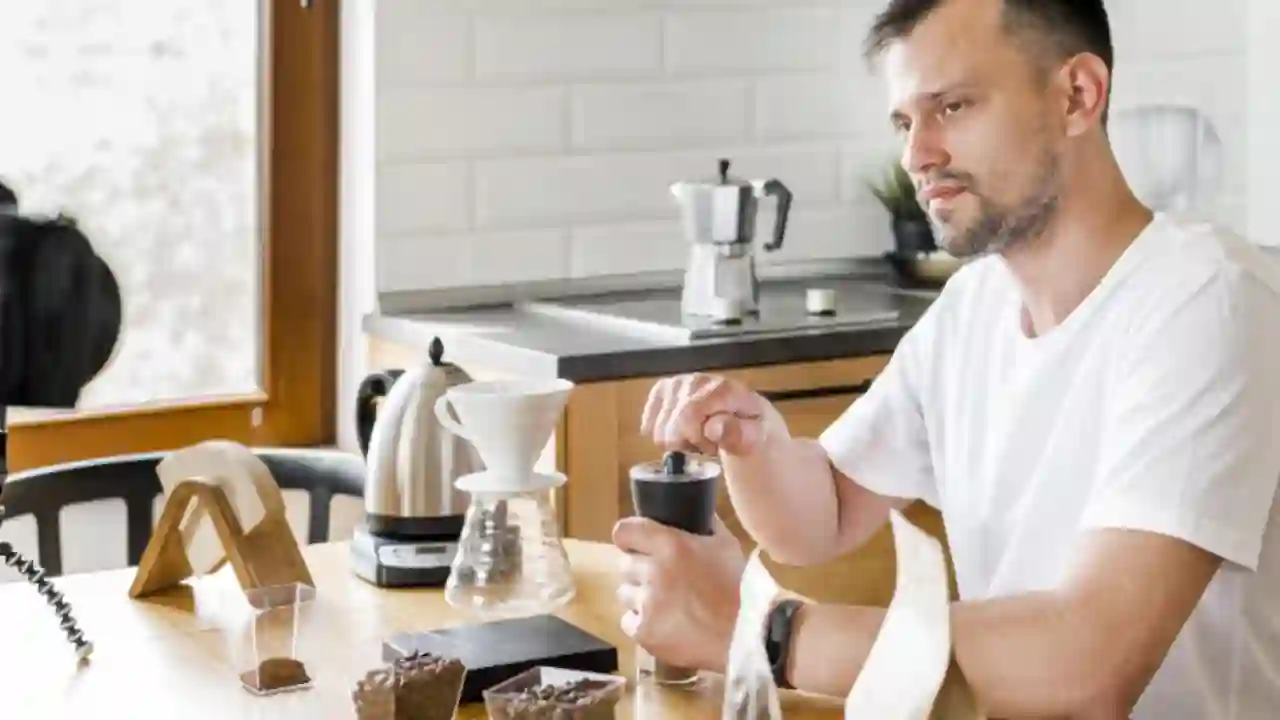 Evde Profesyonel Türk Kahvesi İçin En İyi Makine Seçimi