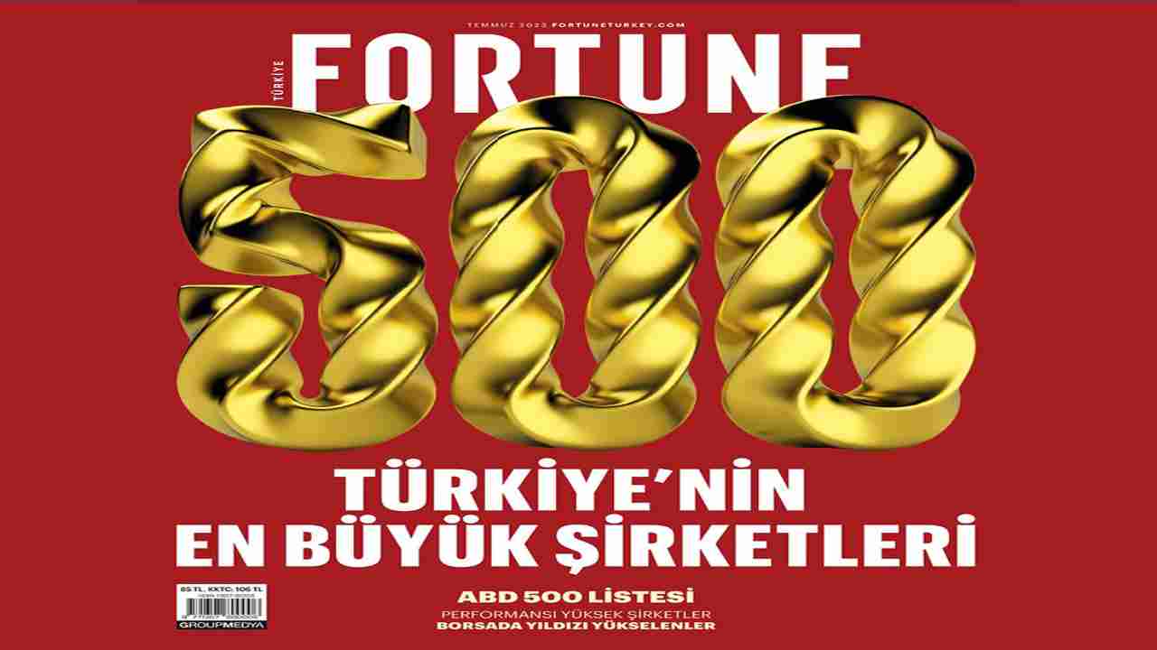 Fortune 500 Türkiye’de Gaziantep Rüzgârı! 15 Şirket Listede Yer Aldı! İşte O Dev Şirketler