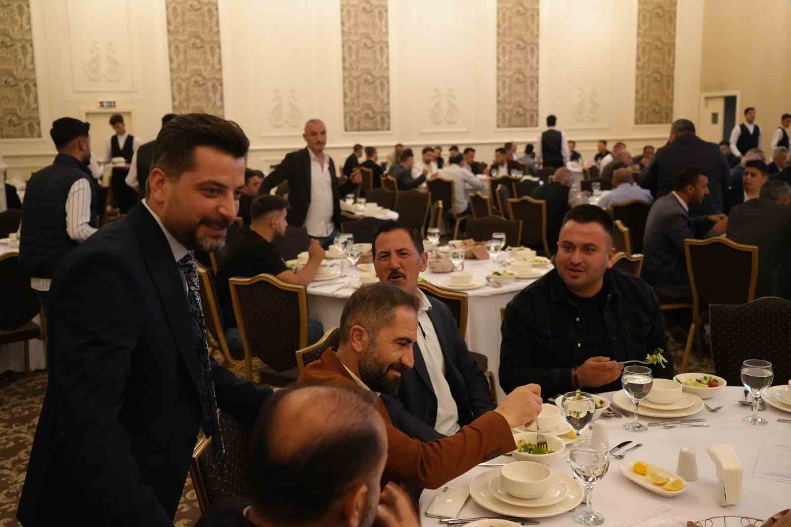 Gaziantep'te nakliyatçılarda seçim heyecanı