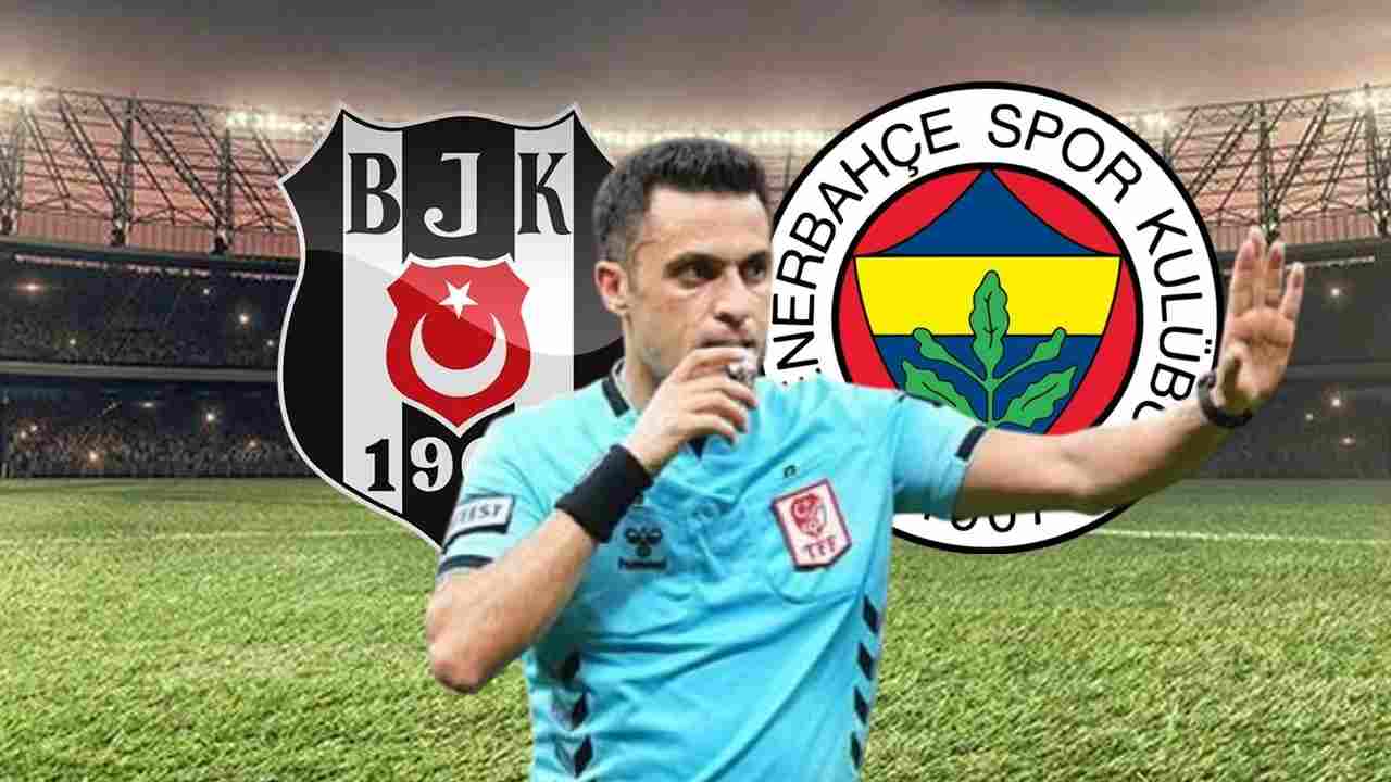 Beşiktaş–Fenerbahçe derbisinde Gaziantep rüzgarı esecek