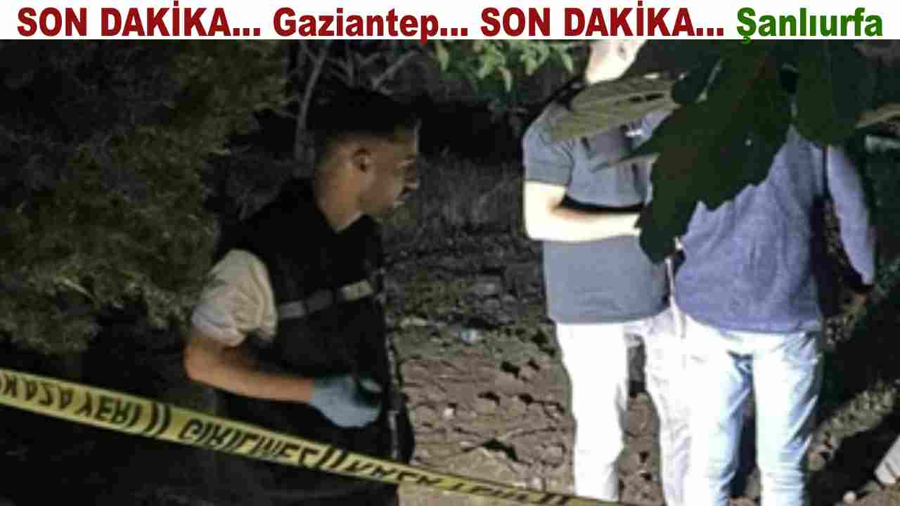 Gaziantep'te Şanlıurfalılar Bu 'Bebek' Olayını Konuşuyor!