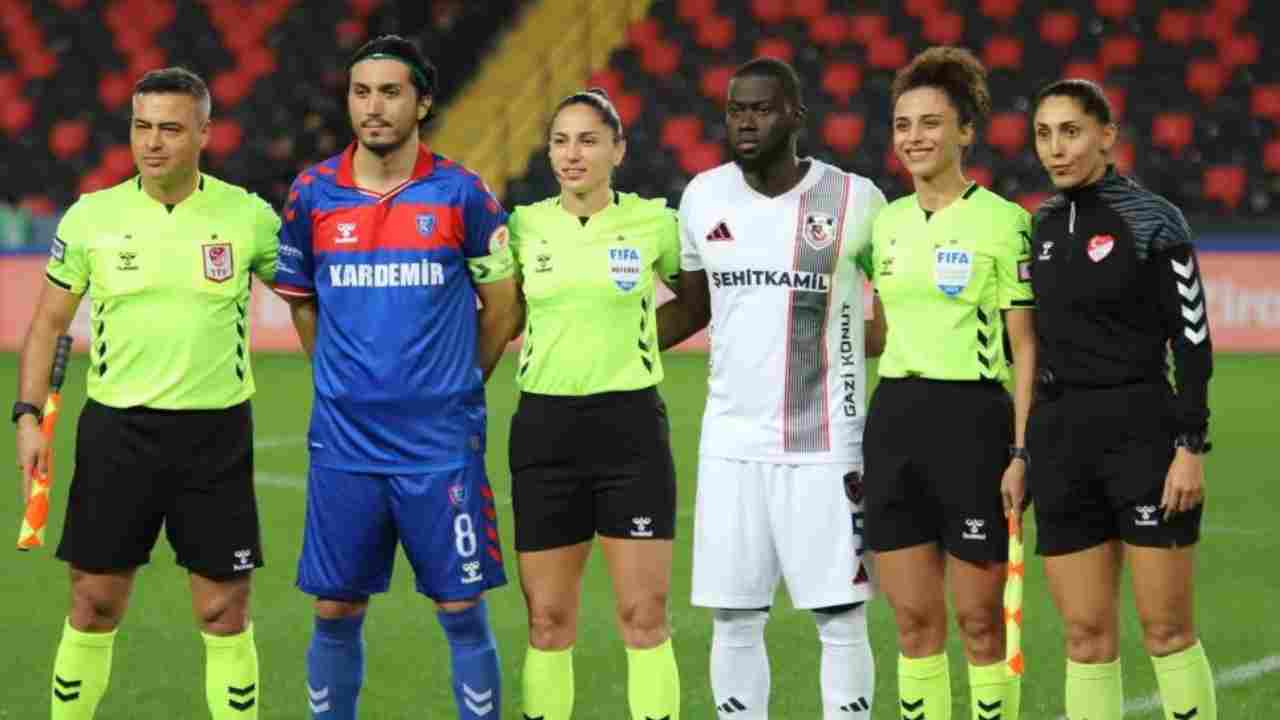 Ziraat Türkiye Kupası: Gaziantep FK: 2 - Karabük İdmanyurduspor: 0