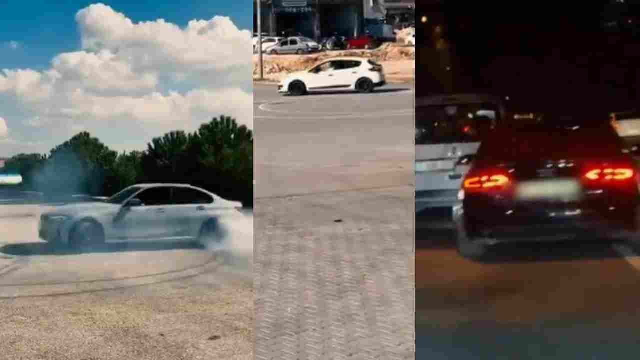 Gaziantep'te Binlerce Sürücüye Ceza Yağdı!