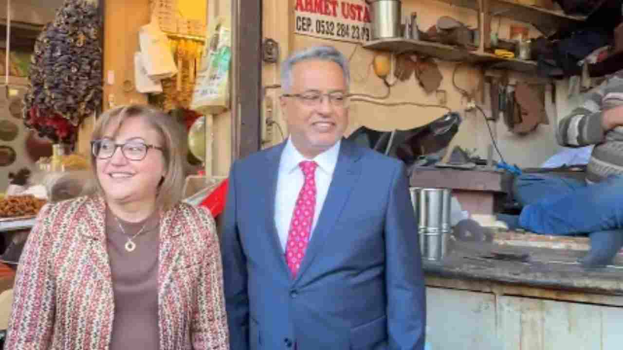 THY’nin Gaziantep Çıkarması!