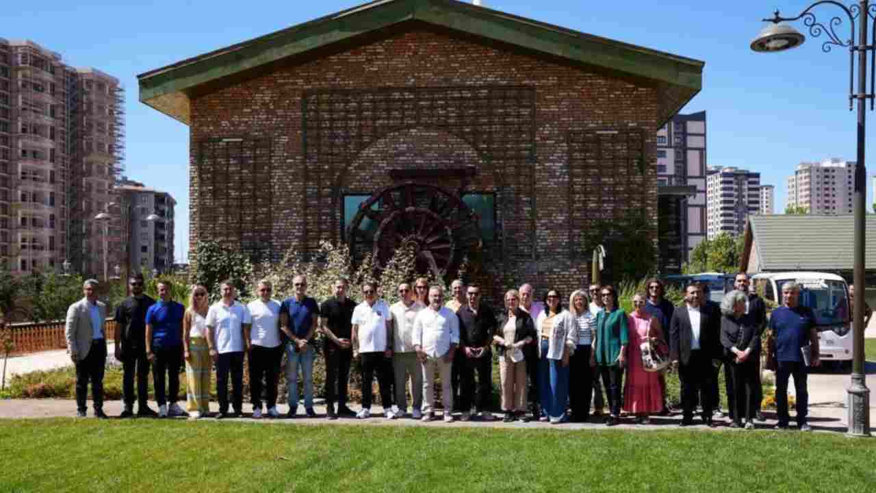 Agro Park binlerce ziyaretçiyi ağırladı