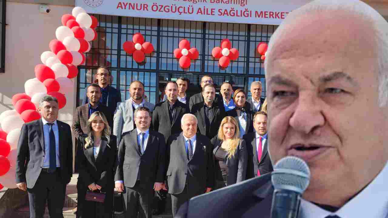 OBA Makarna Gaziantep Sağlığına Damga Vurdu