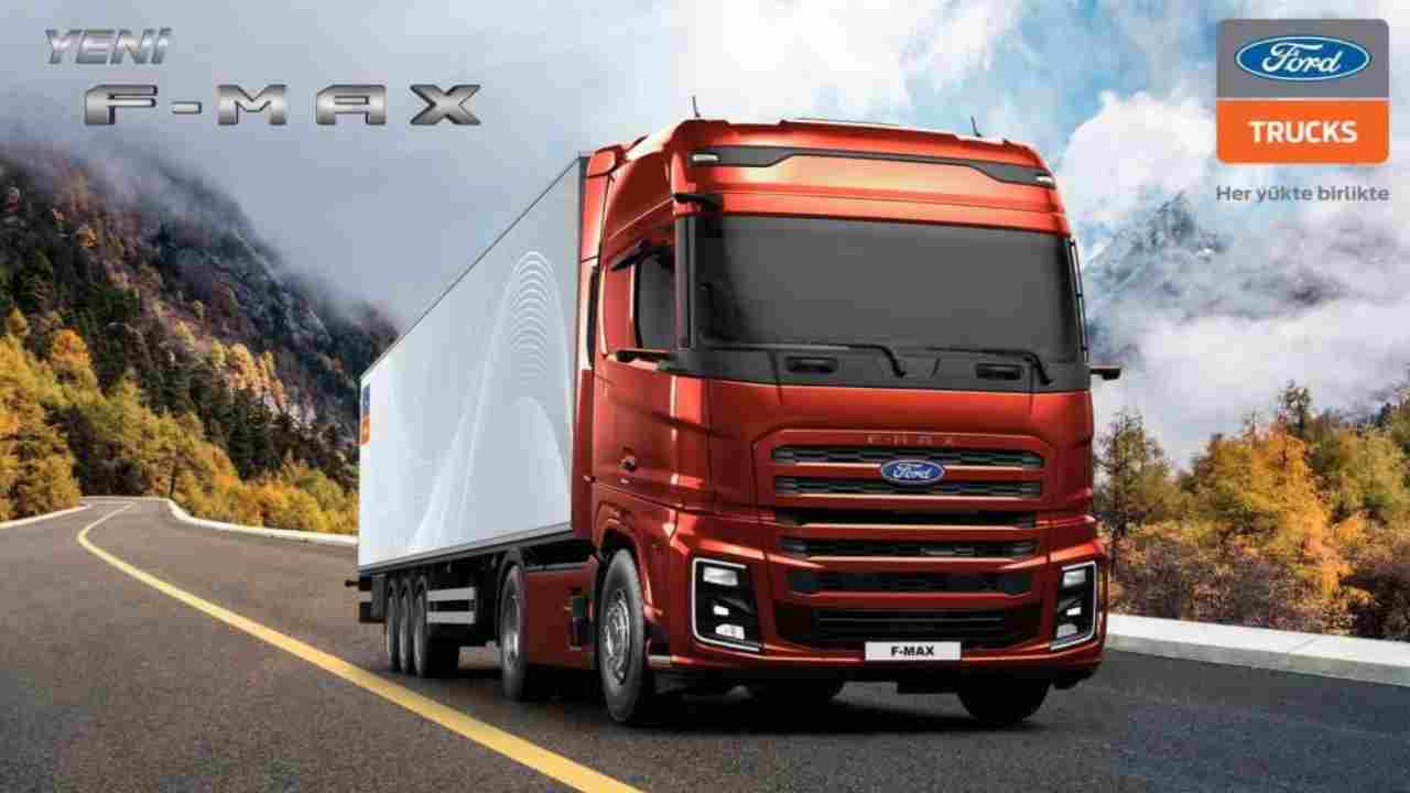 Yeni F-MAX Gaziantep’te kullanıcılarla buluşuyor