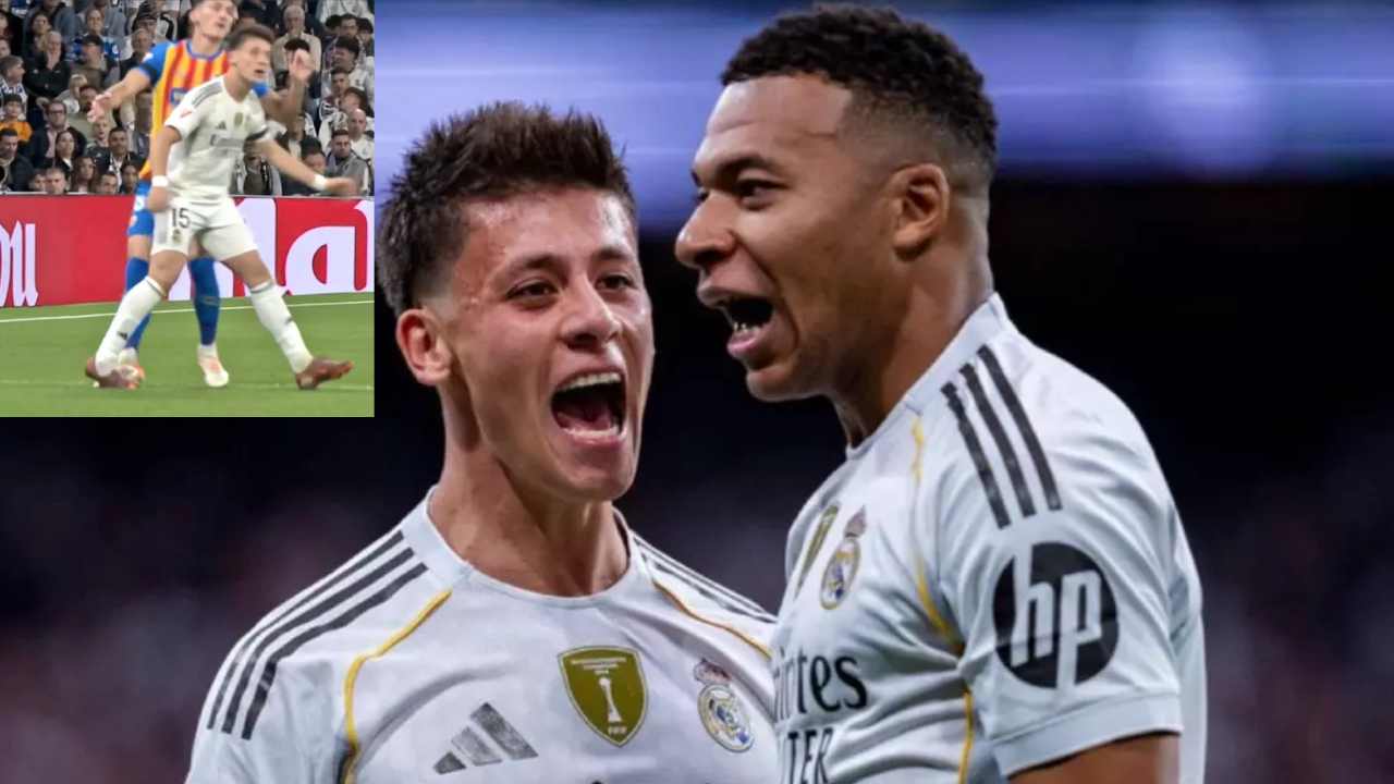 Arda Güler’in Bileği Döndü, Tribünler Sessizliğe Büründü