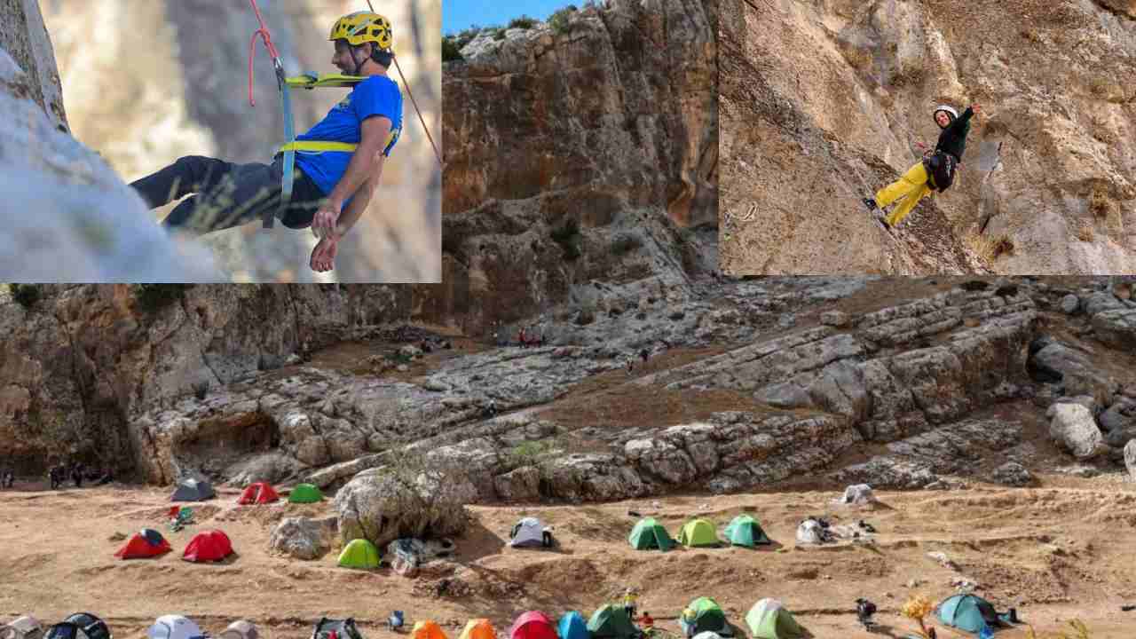 Gaziantep Doğasıyla Yine Büyülüyor: Habeş ve Köklüce Kanyonları Göz Kamaştırıyor