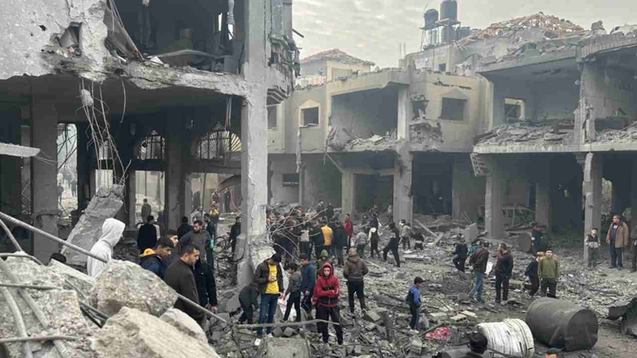 Gazze’de ateşkesten bu yana can kaybı 238’e yükseldi