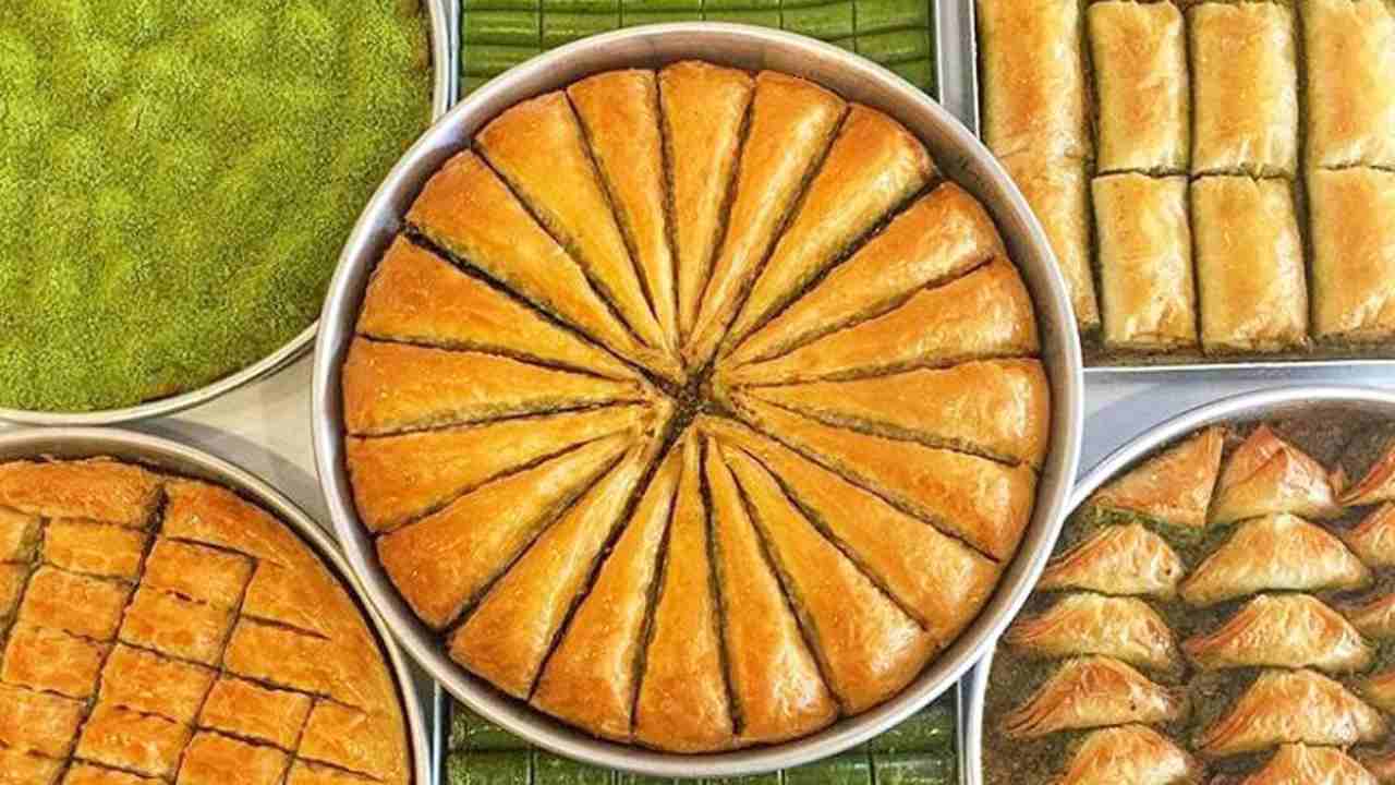 Antep Baklavası Fiyatları Turistlerin Kafasını Karıştırdı: Aynı Baklava 350 TL’den 1500 TL’ye!