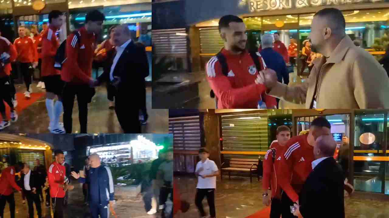 Gaziantep Ruhu Alanya’da: Taraftarlar Takımı Stadyuma Marşlarla Uğurladı