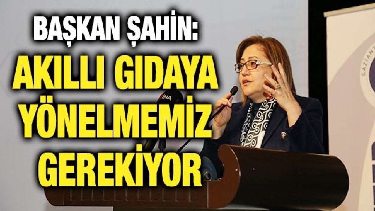 ŞAHİN, AR-GE VE YENİLİK EKOSİSTEMİ DÖNÜŞÜM STRATEJİLERİ KONFERANSI'NA KATILDI