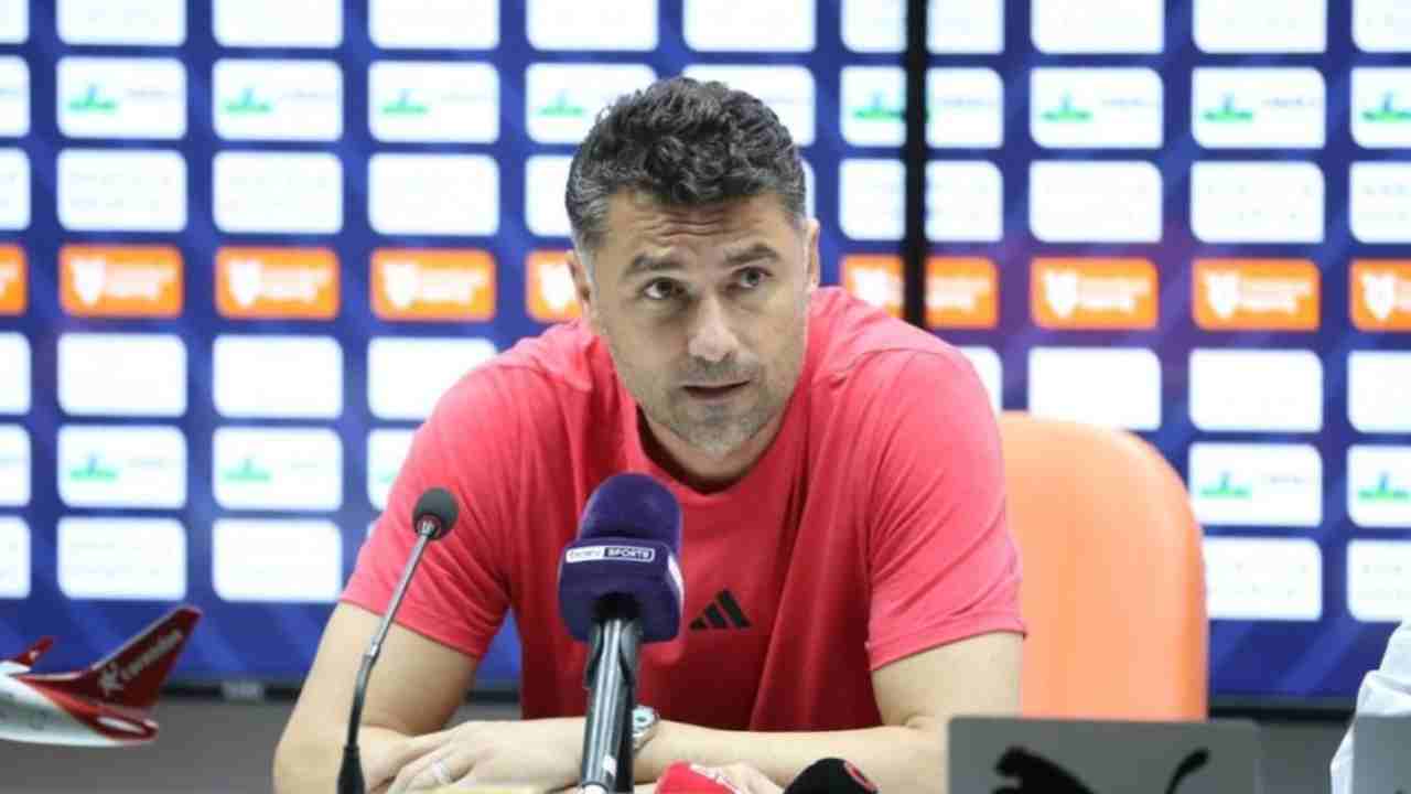 Burak Yılmaz: "Bizim buradan bir puanla ayrılmamız çok değerliydi’’