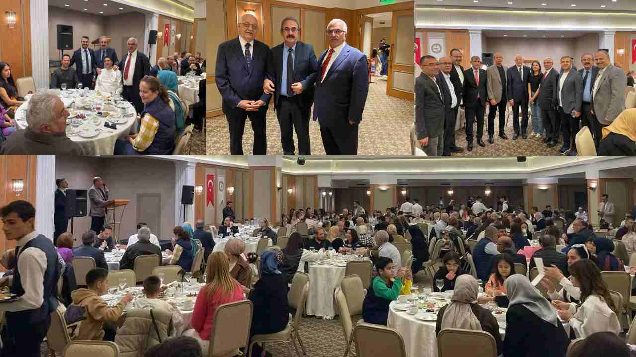 Gaziantep’te Gönül Sofrası: Besnililer Bir Araya Geldi