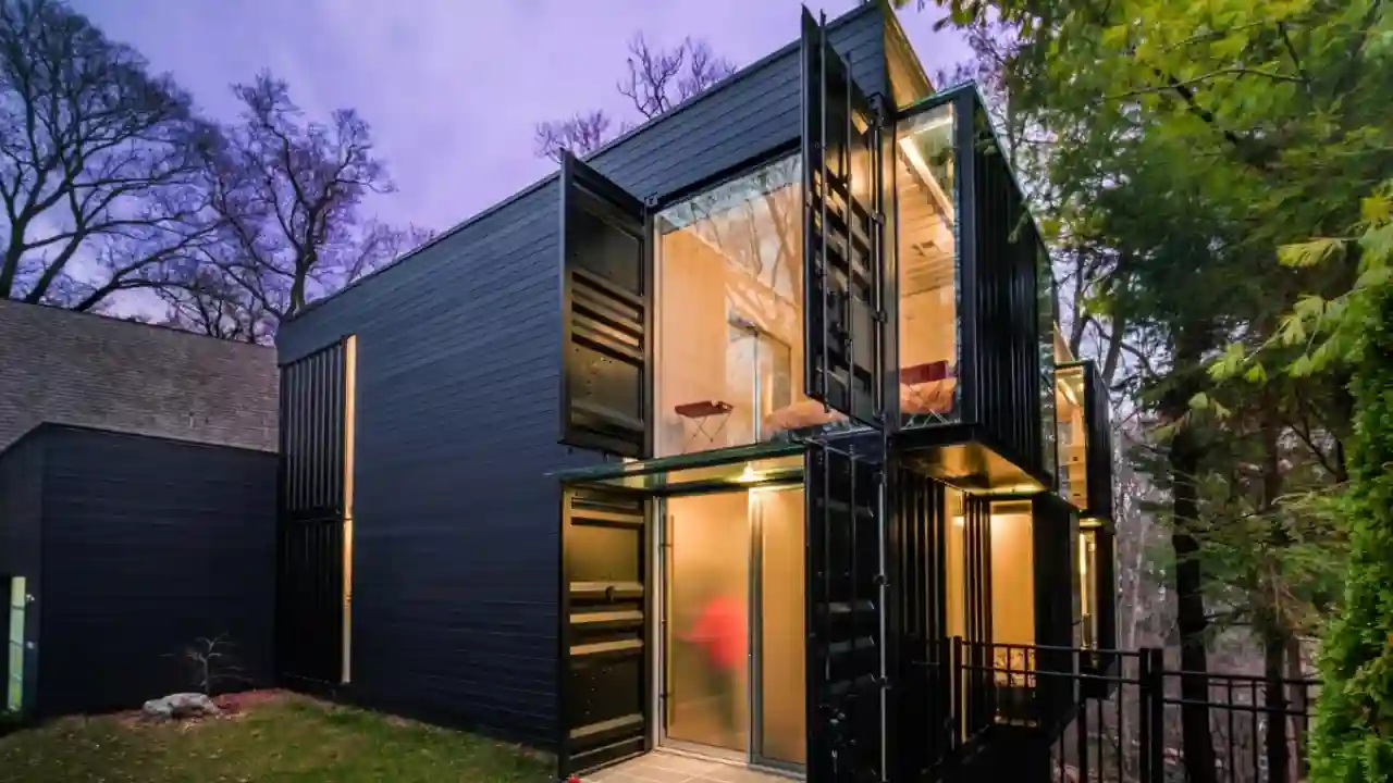 Prefabrik Evler: Türkiye’de Yatay Mimariye Yeni Bir Bakış