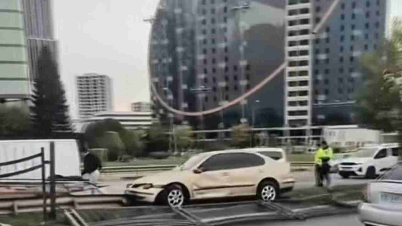 Gaziantep’te Adliye Önünde Korku Dolu Anlar: “Saniyelerle Facia Önledi”