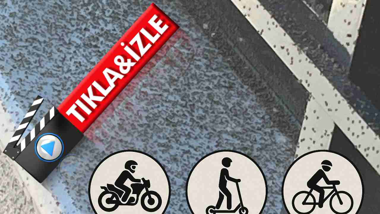 Gaziantep'te Üvez İstilası İle Baş Edilemiyor! Motosiklet, Scooter ve Bisiklet Sürücülerine Uyarı!