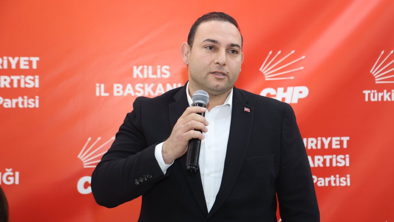 Chp Kilis Belediye Başkanı Hakan Bilecen’den skandal sözler! “Şeytana uyduk kamunun malını yedik, yedirdik”