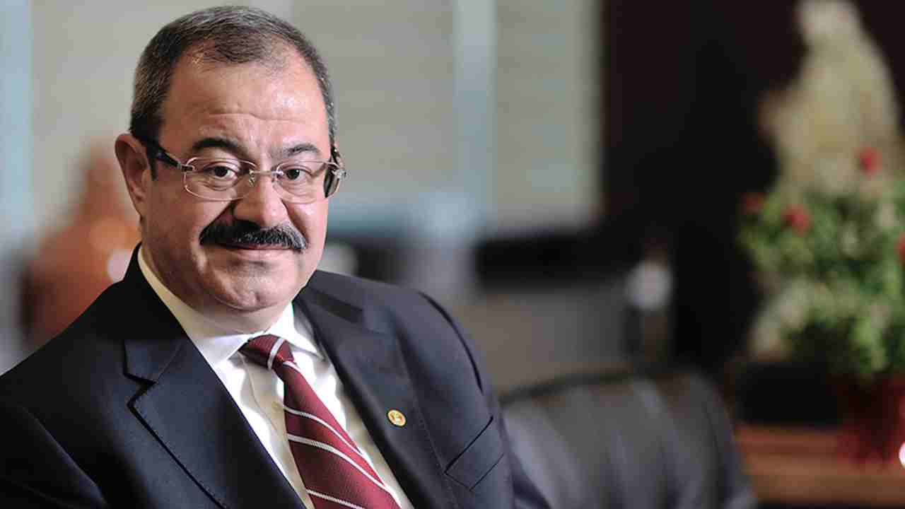 Gaziantep’in Gururu Adil Sani Konukoğlu’na Yeni Stratejik Görev