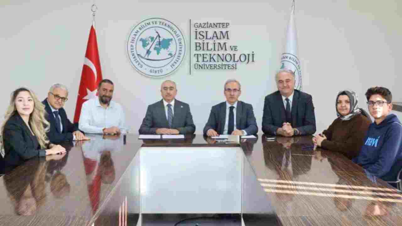 GİBTÜ ile GTO Arasında mesleki eğitim iş birliği hayata geçirildi