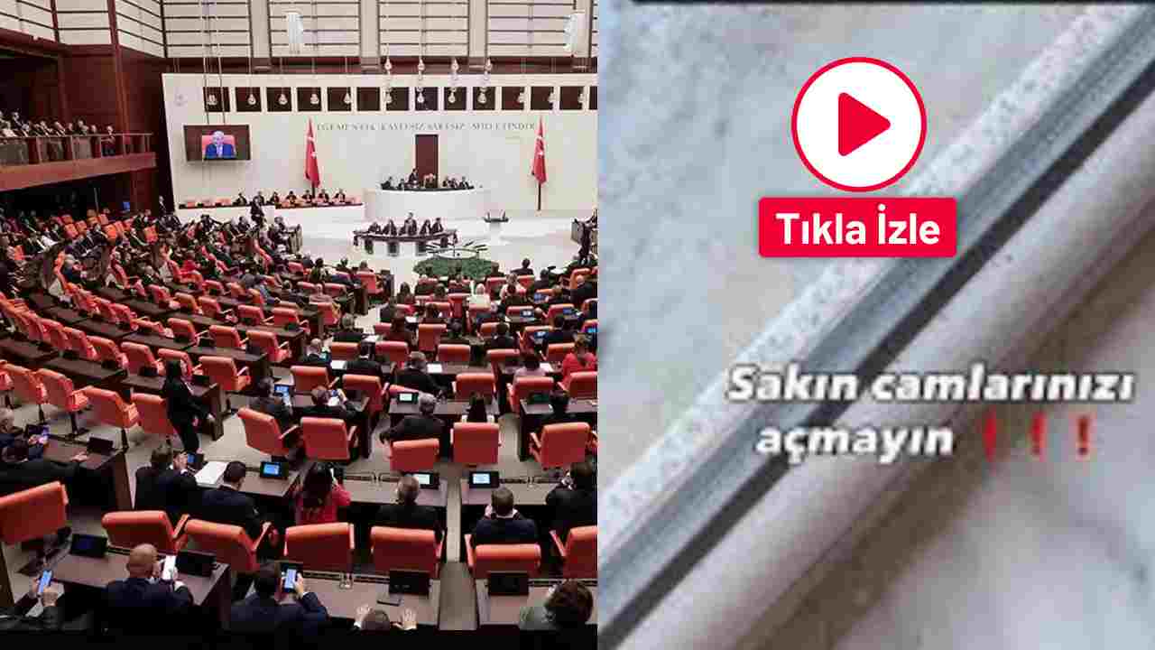 Gaziantep'i Üvezler İstila Etti! Üvez İstilası TBMM Gündeminde