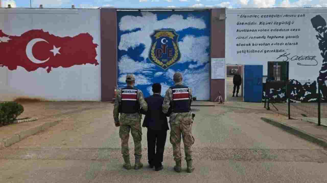 Gaziantep'te 17 Yıl Hapis Cezasıyla Aranan Şahıs Yakalandı