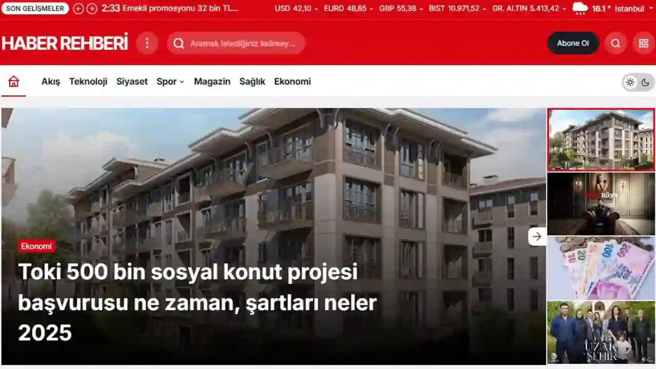 Haberlerin Günümüzdeki Rolü ve Önemi