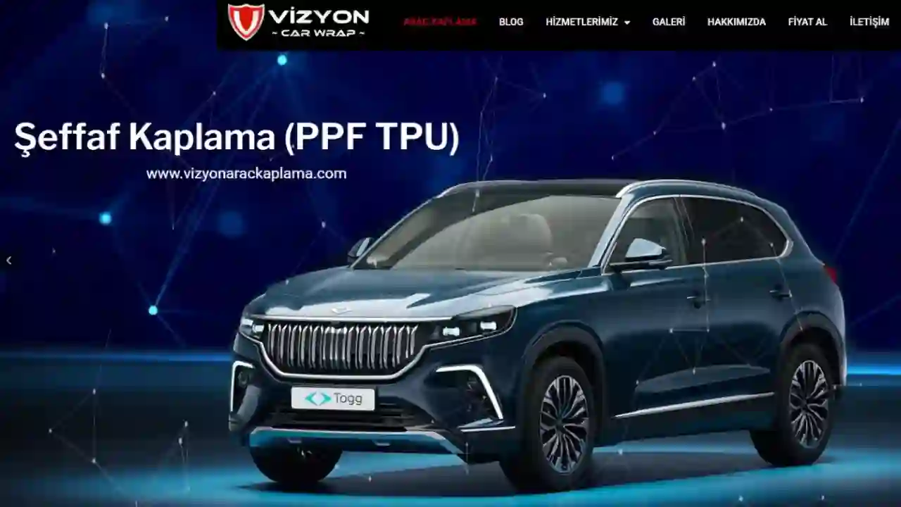 Şeffaf Araç Kaplama Nedir Ve Önemi Nedir?