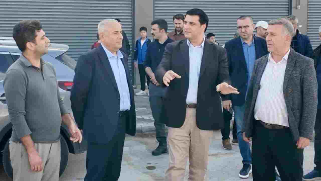 Yılmaz’dan hayırseverlere teşekkür