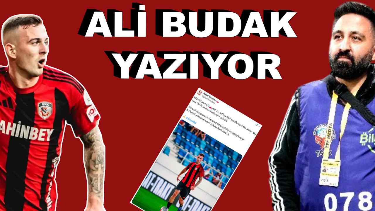 Ali Budak Yazıyor: “Kacper Kozłowski Yalanı ve Polonya Basını'